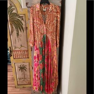 Dress/farm rio/nwot